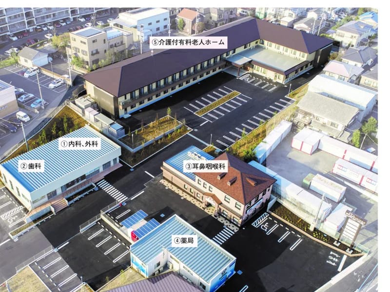 あいらの杜 大宮南中野 - 有料老人ホーム in さいたま市見沼区, 埼玉県 photo 2