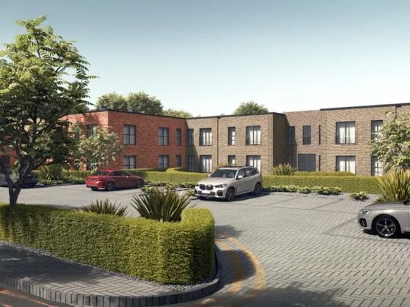 50 Cherry Orchard - Assisted Living in Swindon, England photo 1