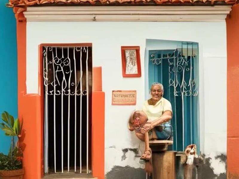 Hogar De Ancianos San Antonio in PUERTO RICO, MISIONES photo 1
