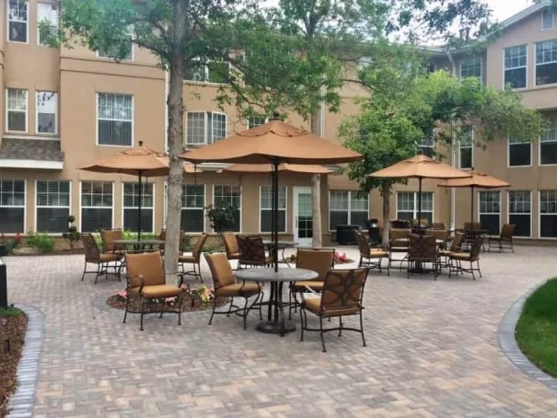 Suites at Someren Glen Care Center, The - Nursing Home in Centennial, CO photo 1
