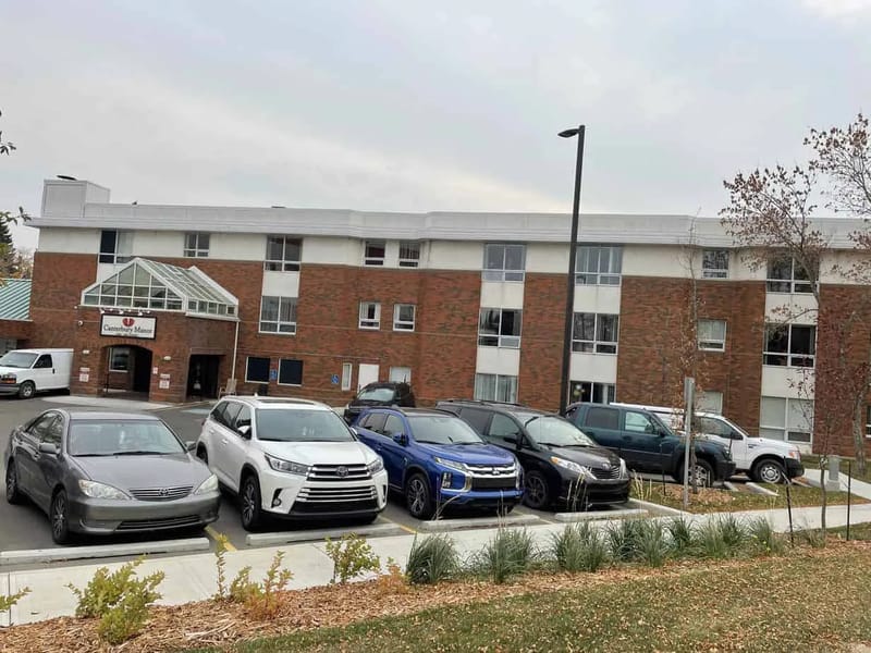 Canterbury Manor - Assisted Living in Edmonton, AB photo 2