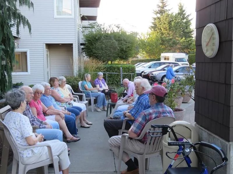 Canterbury Manor - Assisted Living in Edmonton, AB photo 1