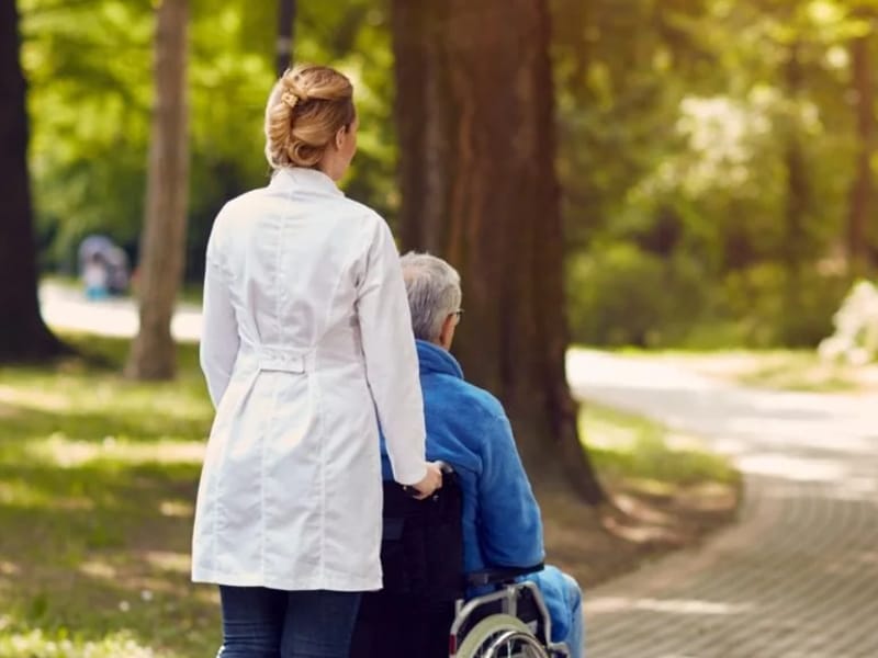 Coastal Hospice, INC. - Home Health Nursing in Salisbury, MD photo 1