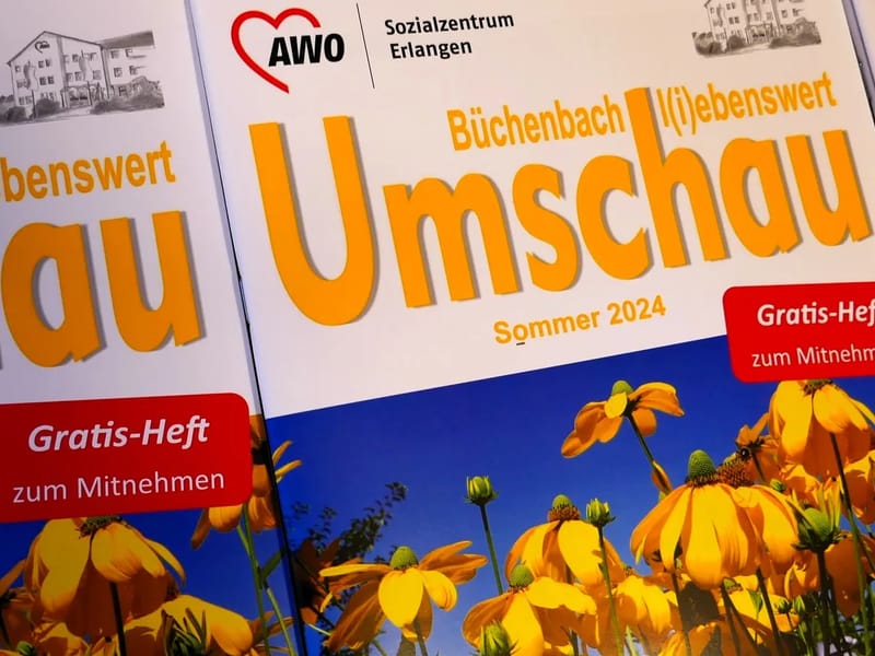 AWO-Sozialzentrum -MS Bereich - Tagespflege in Erlangen, Bayern photo 1