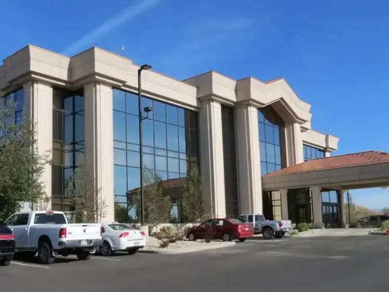 463505 Uintah Basin Med Ctr Dialysis - Dialysis in Roosevelt, UT photo 1