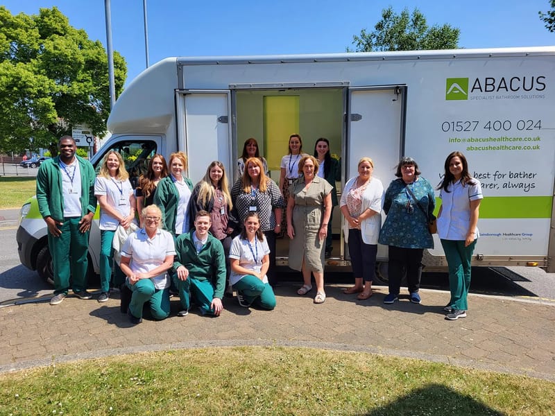 Abacus Healthcare Ltd - Nursing Home in Aldershot, England photo 2