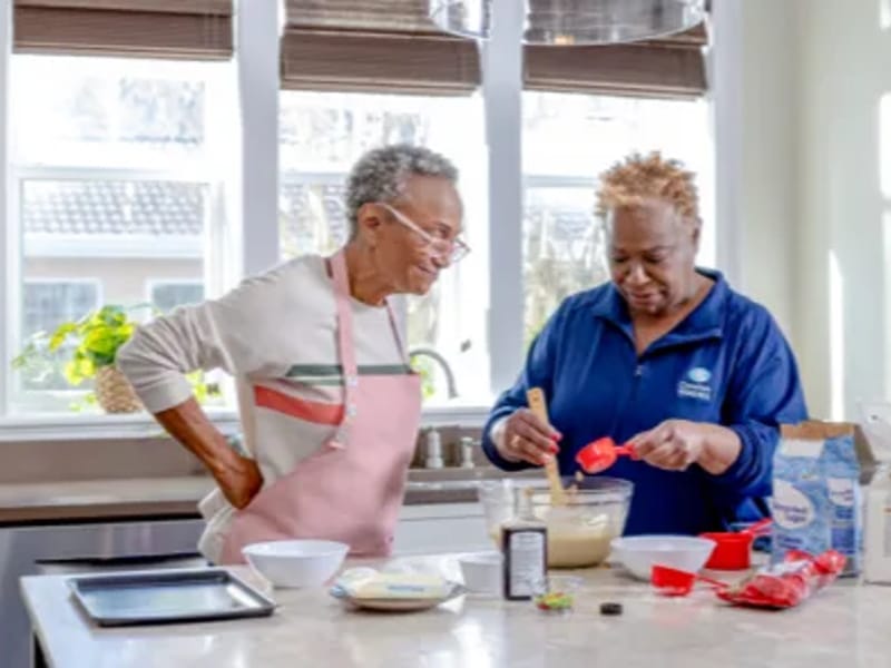 Comfort Corner Home Care LLC - Home Health Nursing in North Augusta, SC photo 2