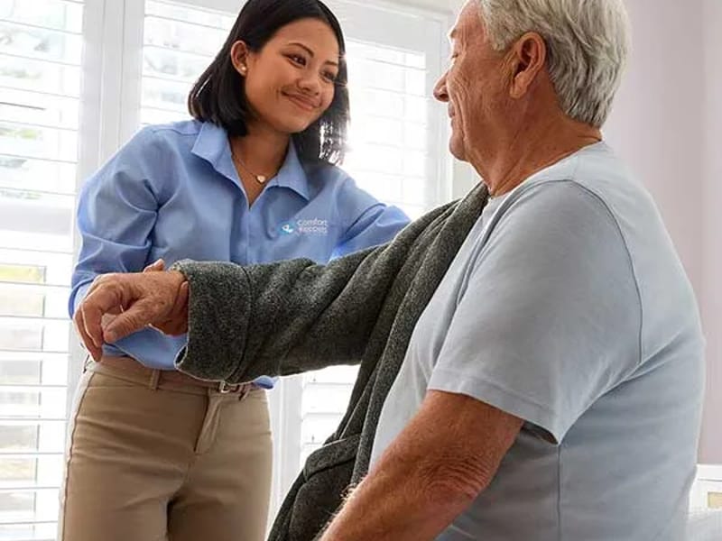 Comfort Corner Home Care LLC - Home Health Nursing in North Augusta, SC photo 1