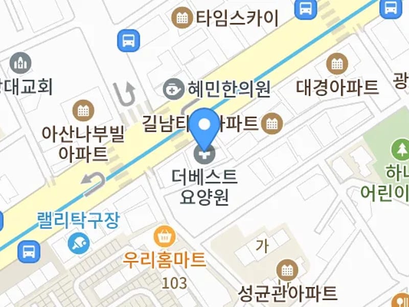 더베스트요양원 in 화성시, 경기도 photo 1