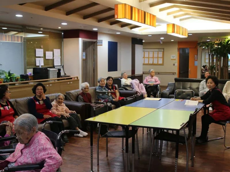 당진사랑마루 요양센터 - 주간보호 in 당진시, 충청남도 photo 3