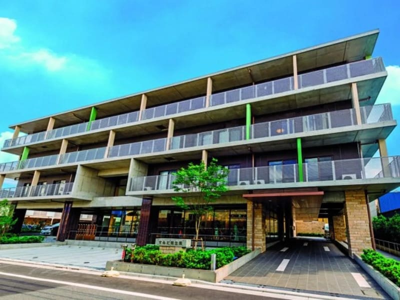 すみだ明生苑 - 有料老人ホーム in 墨田区, 東京都 photo 1