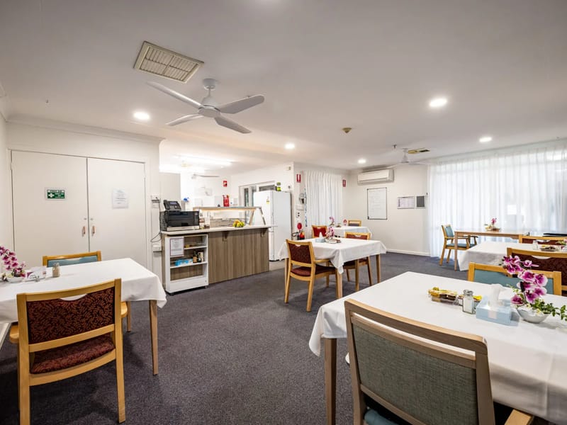 Juniper Hilltop - Nursing Home in Bentley, WA photo 2