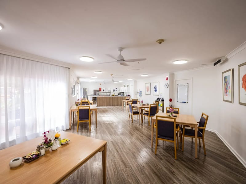 Juniper Hilltop - Nursing Home in Bentley, WA photo 3