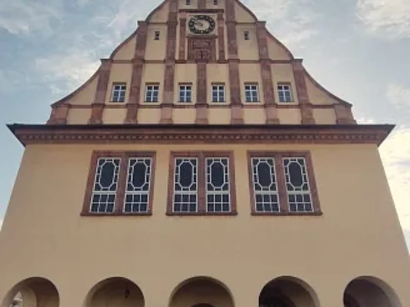 AKMS Haus Akzeptus GmbH & Co. KG - Pflegeheim in Schkeuditz, Sachsen photo 2