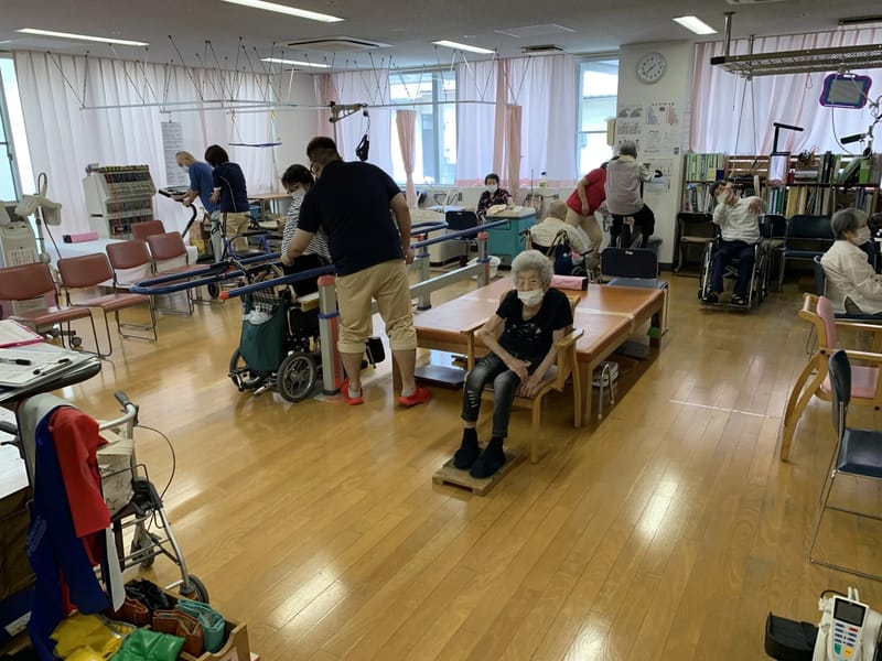 はたのリハビリ整形外科 - 入院リハビリ in 広島市, 広島県 photo 2