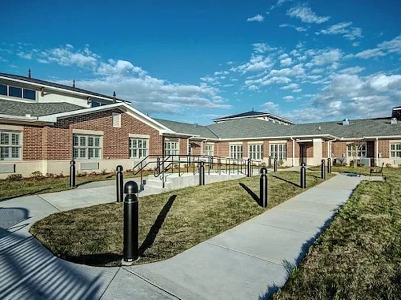 The Madison Health and Rehab — Nursing Home, Madison, MS · photo 2