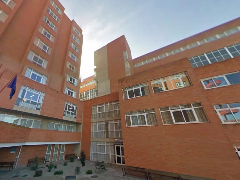 Residencia Javalambre - Hogar de Ancianos in Teruel, Aragón photo 2