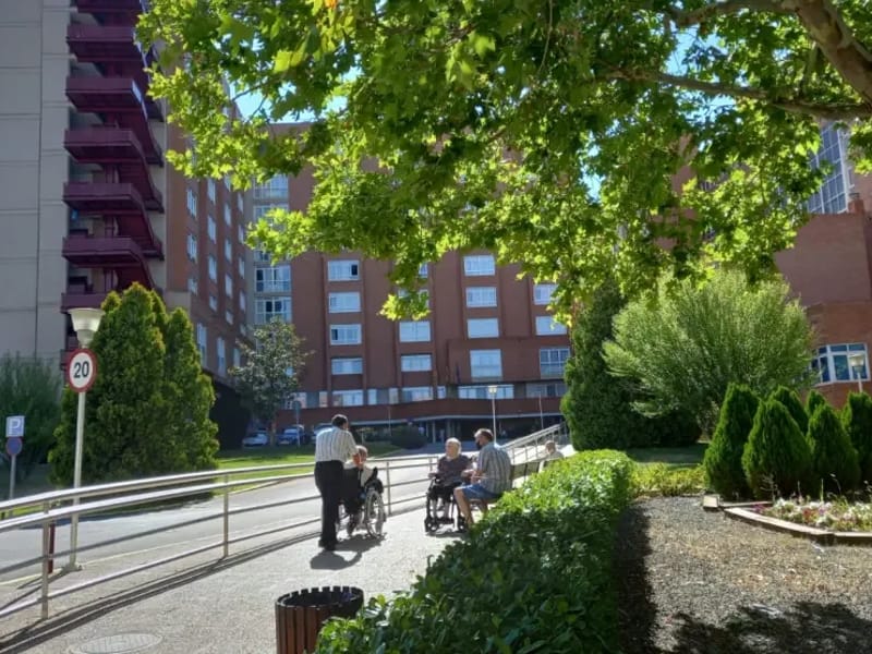 Residencia Javalambre - Hogar de Ancianos in Teruel, Aragón photo 1