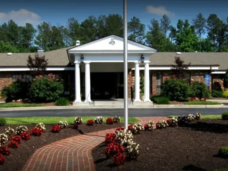 Wonder City Rehabilitation and Nursing Center - Nursing Home in Hopewell, VA photo 2