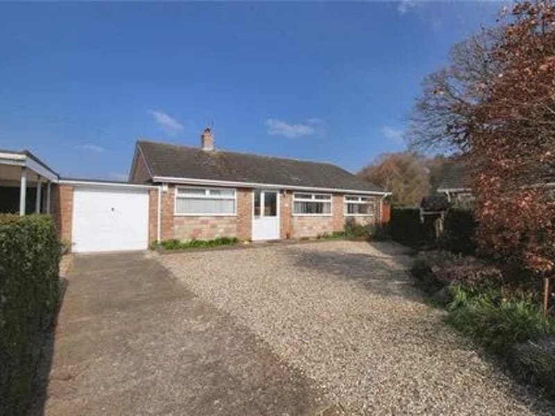 Hellesdon Bungalows in Norwich, England photo 1