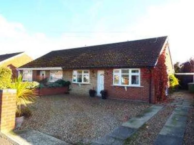 Hellesdon Bungalows in Norwich, England photo 3