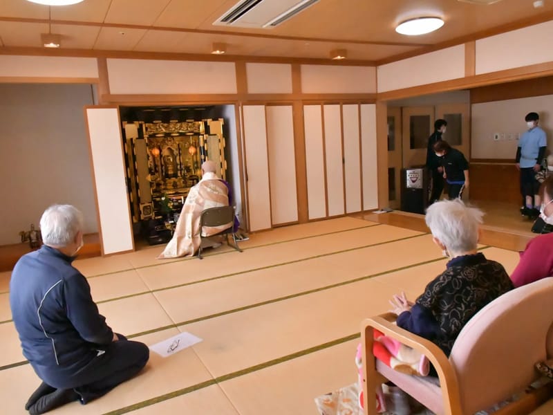 あおりの里 - 有料老人ホーム in 長岡市, 新潟県 photo 4