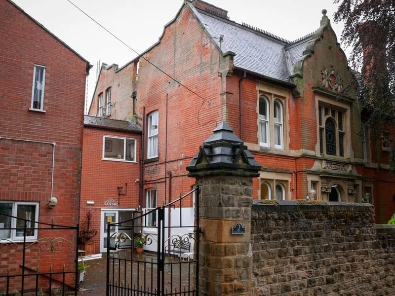 Hazelgrove Care Home in Nottingham, England photo 1
