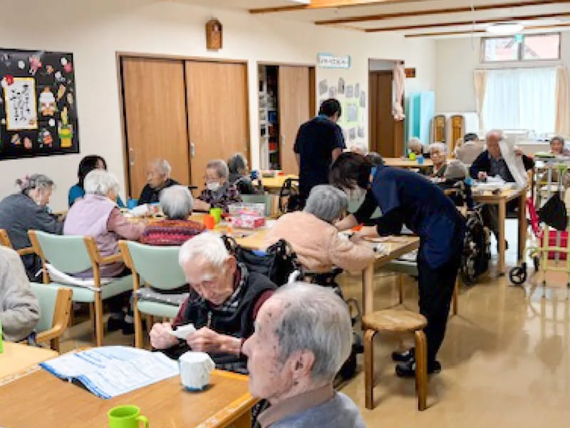 のどか居宅介護支援事業所 - 有料老人ホーム in 神戸市灘区, 兵庫県 photo 2