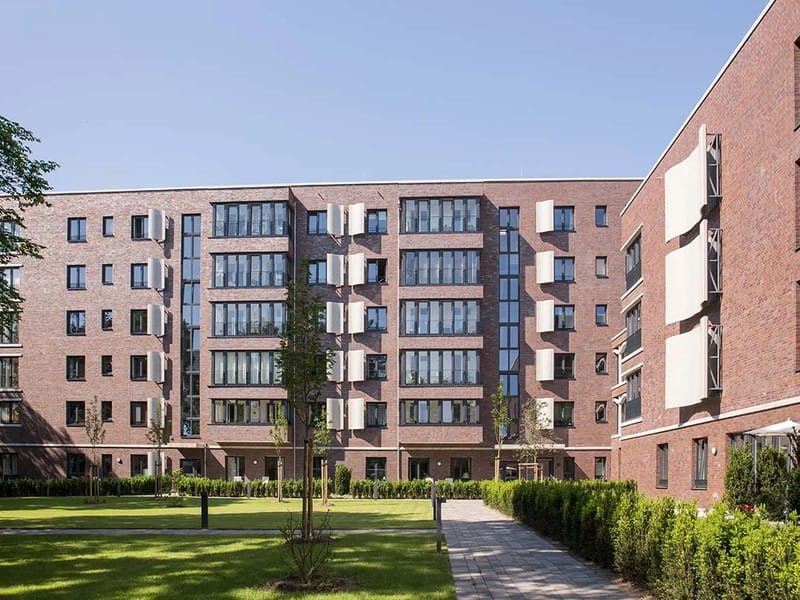 Agaplesion Bethanien-Höfe - Demenzbetreuung in Hamburg, Hamburg photo 1