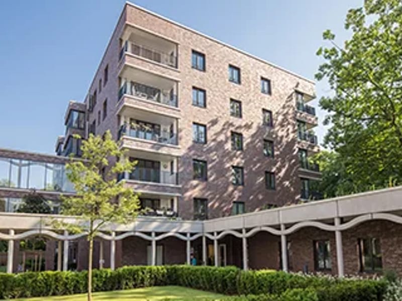 Agaplesion Bethanien-Höfe - Demenzbetreuung in Hamburg, Hamburg photo 2