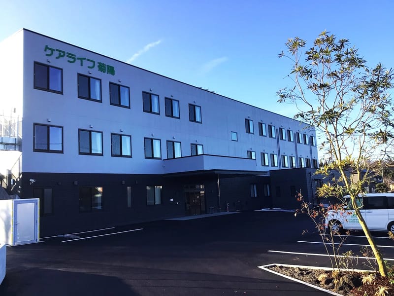 グリーンコープケアプランセンター菊陽 - 有料老人ホーム in 菊陽町, 熊本県 photo 2
