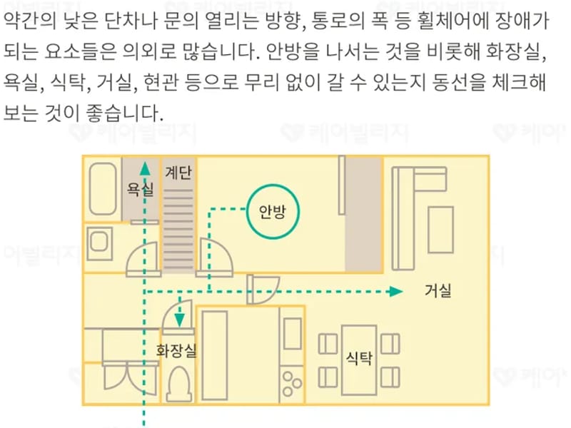 (주)케어빌리지 - 방문요양 in 강남구, 서울특별시 photo 2