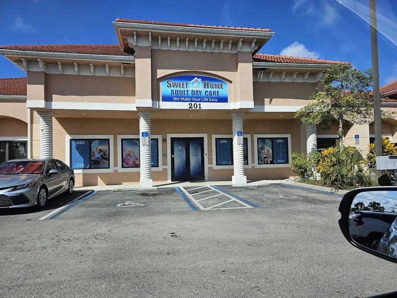 Any Sweet Home Adult Day Care CORP - Adult Day Care in MIAMI, FL photo 1