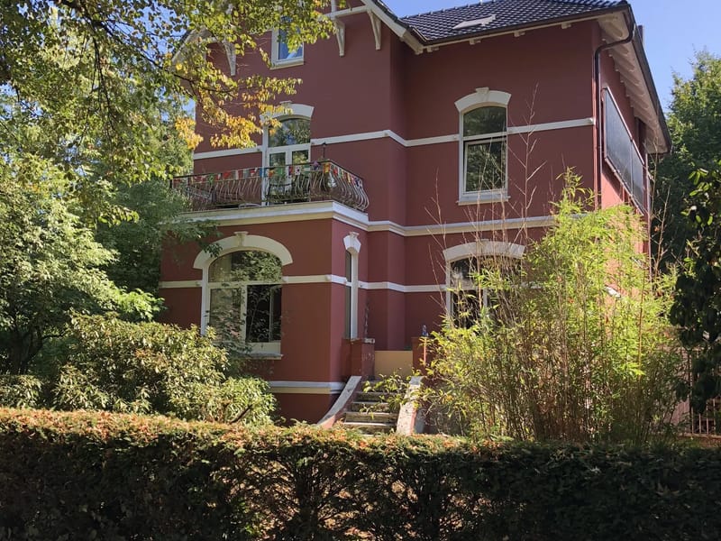 Alten- und Pflegeheim Kinne - Pflegeheim in Hamburg, Hamburg photo 2