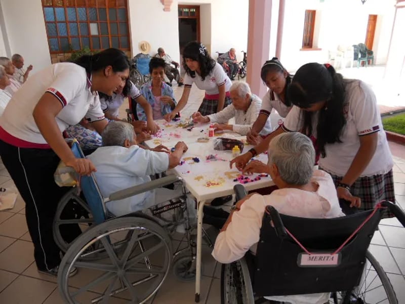 PATRONATO DEL HOSPITAL PARA ANCIANOS Y HUERFANOS JUAN DE ZELAYETA - Hogar de Ancianos in Tepic, Nayarit photo 2