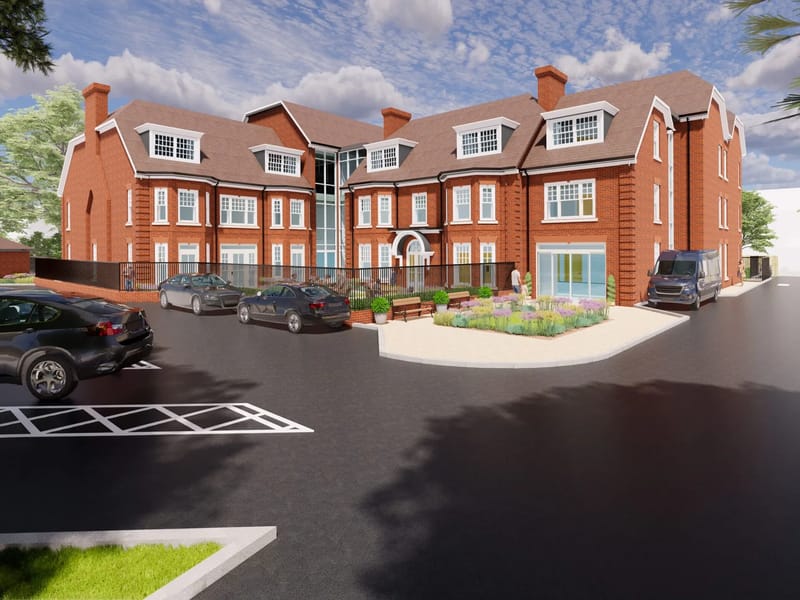 Park View Residential Home - Assisted Living in Farnborough, England photo 5