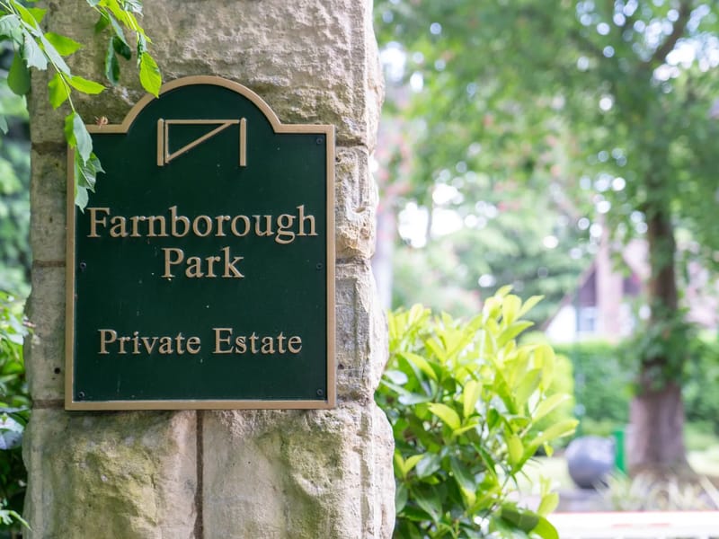 Park View Residential Home - Assisted Living in Farnborough, England photo 2