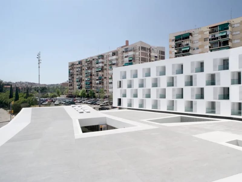 Habitatges Tutelats per a Gent Gran de Espanya Industrial - Vida Asistida in Barcelona, Cataluña photo 1