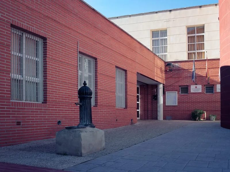 Residencia De Mayores Santo Angel - Hogar de Ancianos in Ciudad Real, Castilla-La Mancha photo 2