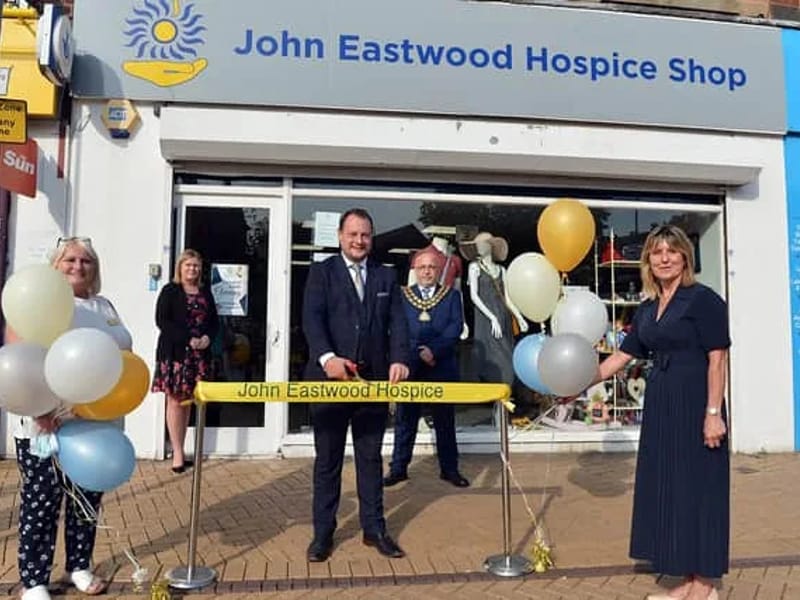 John Eastwood Hospice - Hospice in Sutton In Ashfield, England photo 2