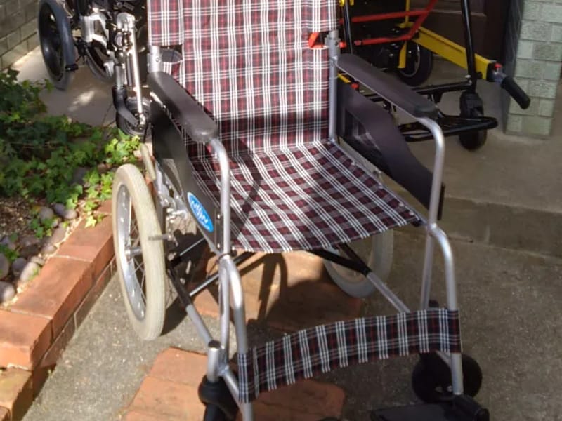 あんしん車いす - 有料老人ホーム in 茂原市, 千葉県 photo 3