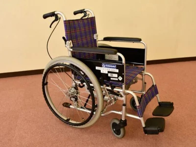 あんしん車いす - 有料老人ホーム in 茂原市, 千葉県 photo 1