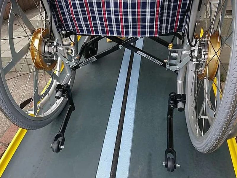 あんしん車いす - 有料老人ホーム in 茂原市, 千葉県 photo 2