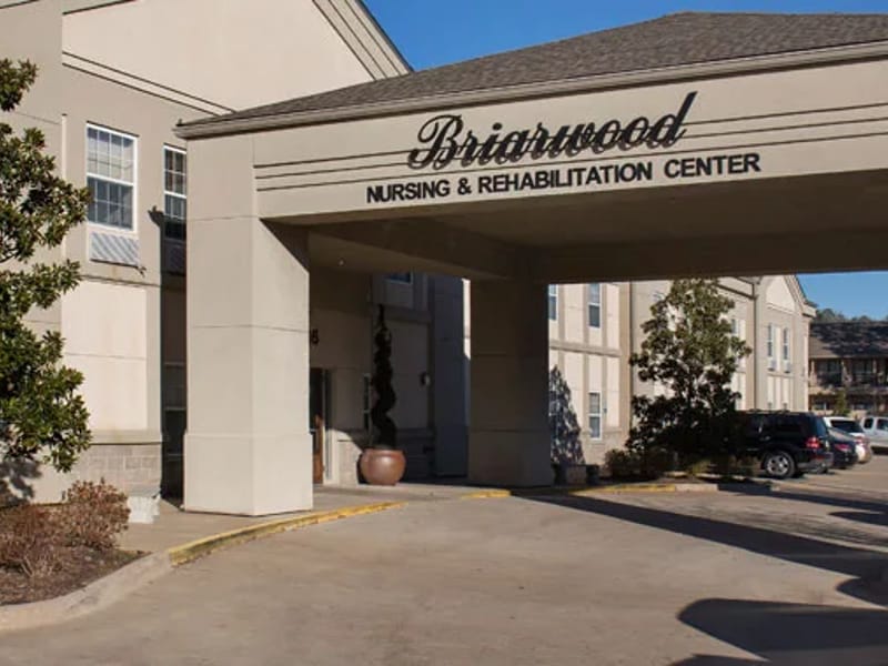 Briarwood Nursing and Rehabilitation Center,inc - Nursing Home in Little Rock, AR photo 1