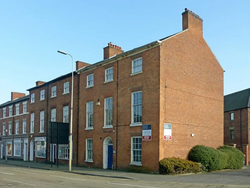 Newton House - Nursing Home in Grantham, England photo 1