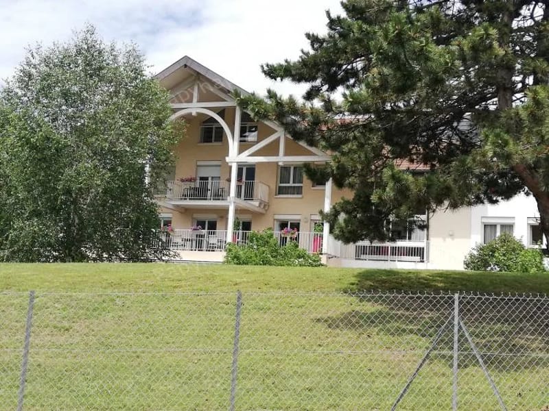 Ehpad Grand Chene - EHPAD in ANNECY, Auvergne-Rhône-Alpes photo 2
