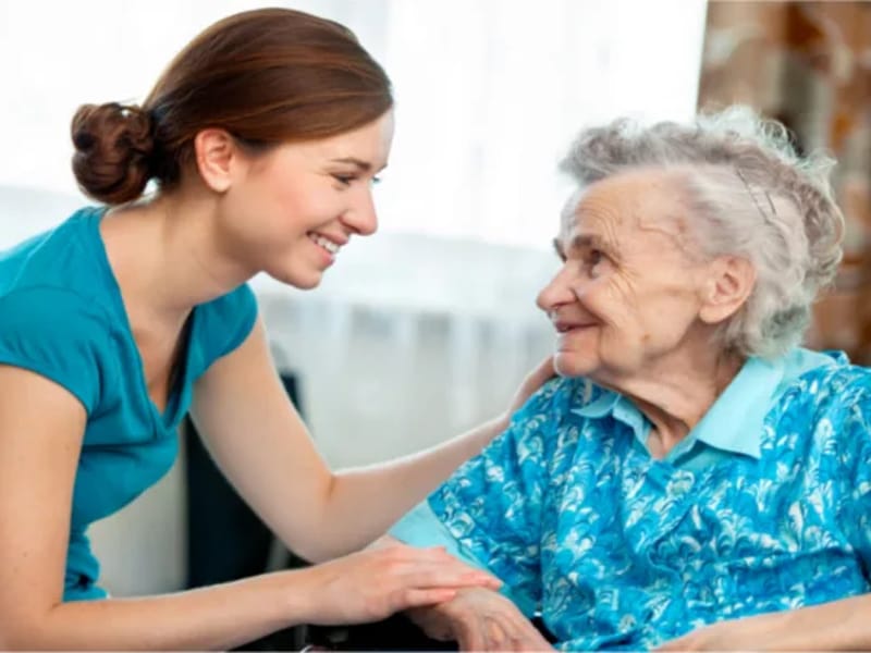 R C Care Rosehill Ltd - Nursing Home in Bideford, England photo 6