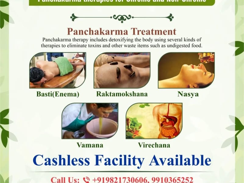 AyuKarma Ayurveda - वृद्धाश्रम in Gurgaon, Haryana photo 2
