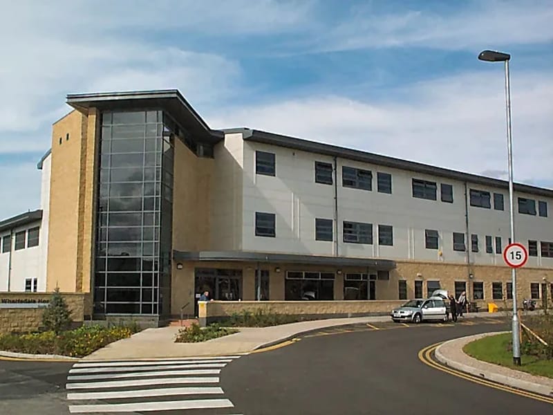Wharfedale Hospital - Hospital in Otley, England photo 1