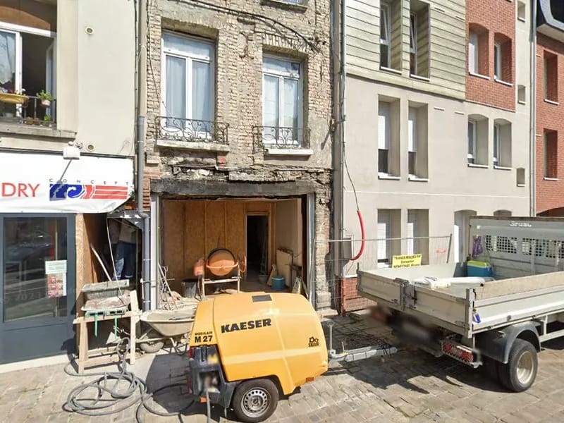 Residence Marcel Paul - Maison de Retraite in DIEPPE, Normandie photo 1